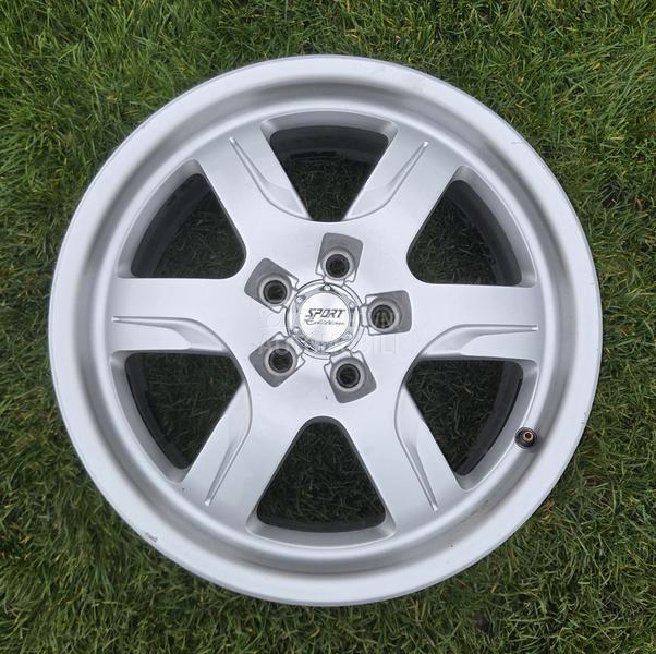 Aluminijumske felne  17" 5 x 112