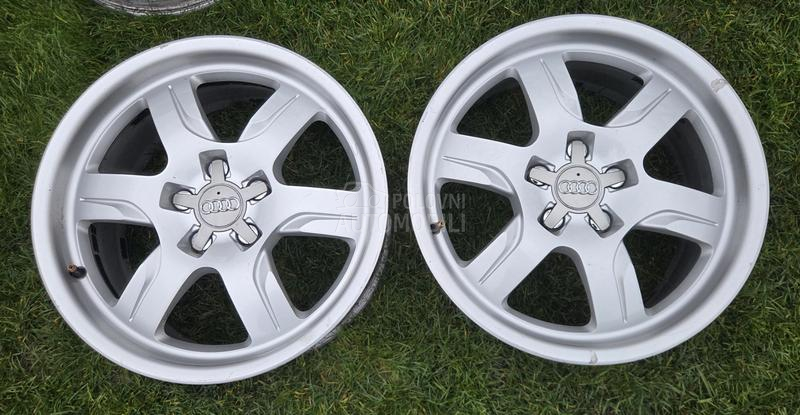 Aluminijumske felne  17" 5 x 112
