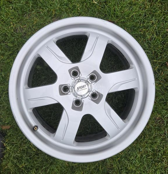 Aluminijumske felne  17" 5 x 112