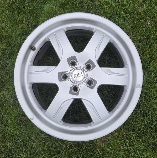 Aluminijumske felne  17" 5 x 112