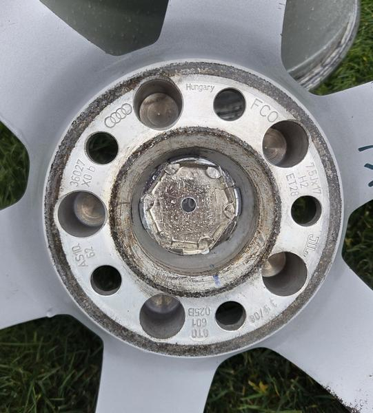 Aluminijumske felne  17" 5 x 112