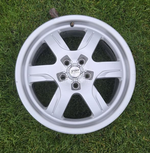 Aluminijumske felne  17" 5 x 112