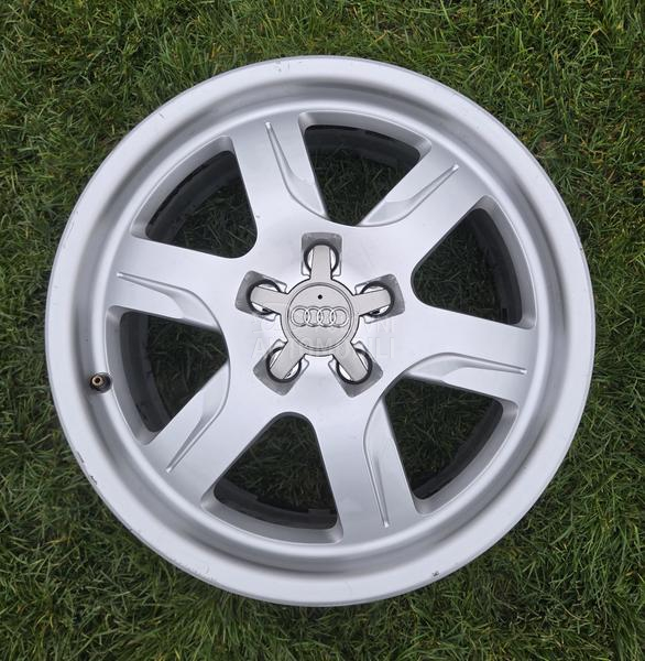 Aluminijumske felne  17" 5 x 112