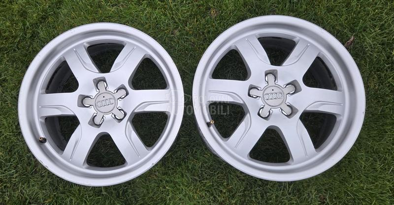 Aluminijumske felne  17" 5 x 112