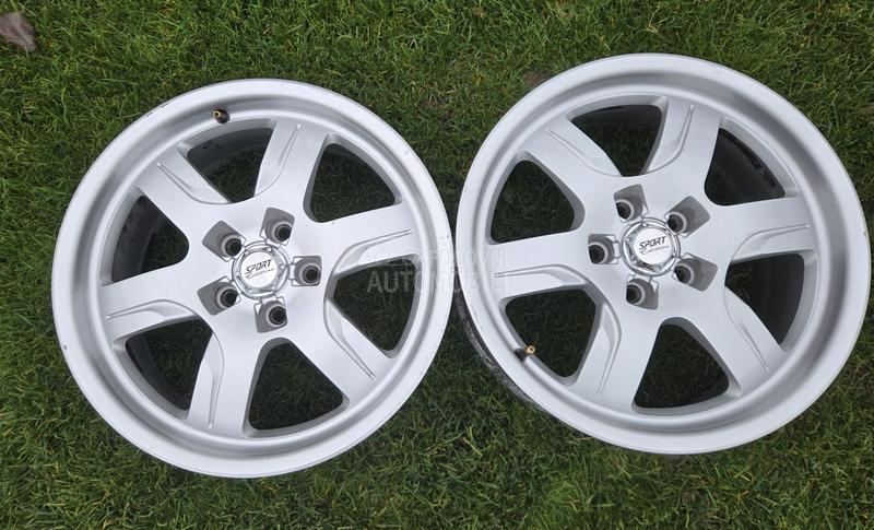 Aluminijumske felne  17" 5 x 112