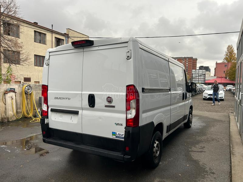 Fiat Ducato 3.0 B Maxi Cng izolacija