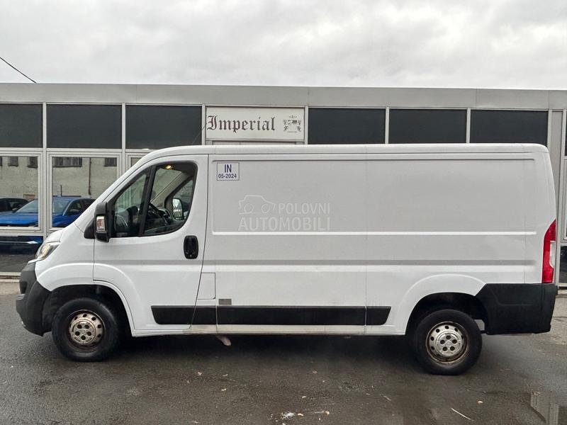 Fiat Ducato 3.0 B Maxi Cng izolacija