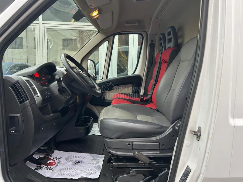 Fiat Ducato 3.0 B Maxi Cng izolacija