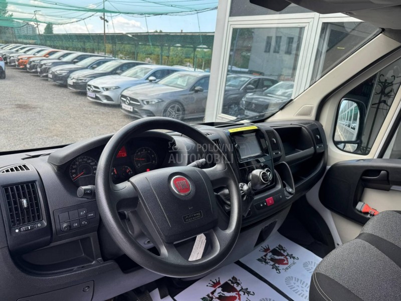 Fiat Ducato 3.0 B Cng L4H2