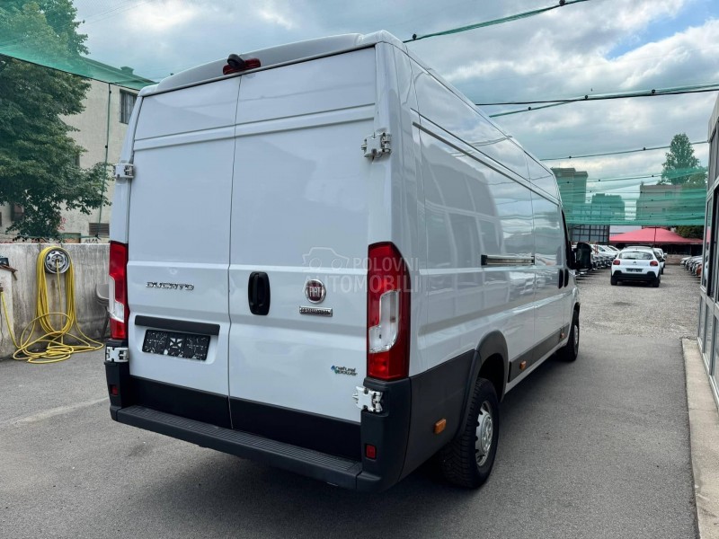 Fiat Ducato 3.0 B Cng L4H2