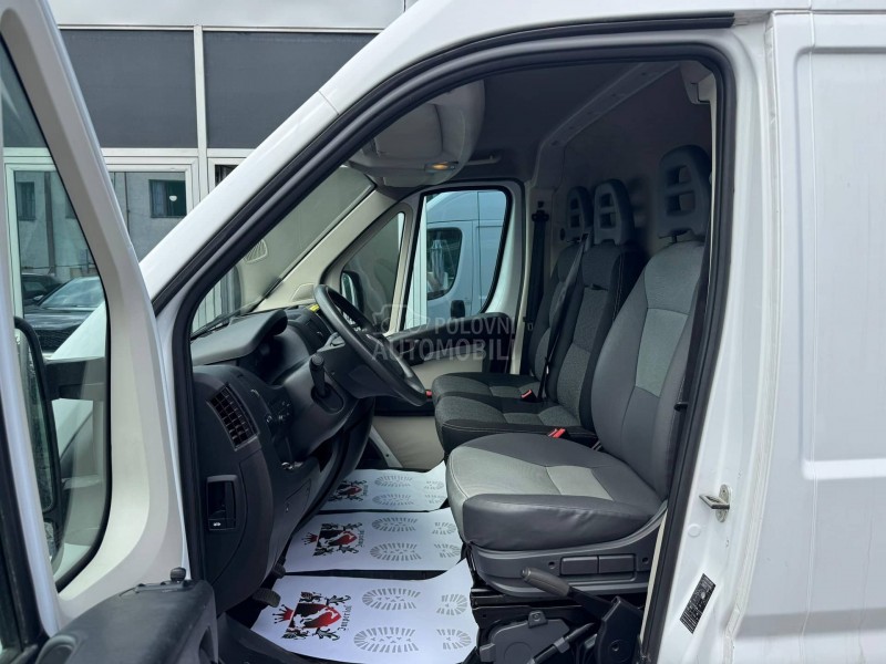 Fiat Ducato 3.0 B Cng L4H2