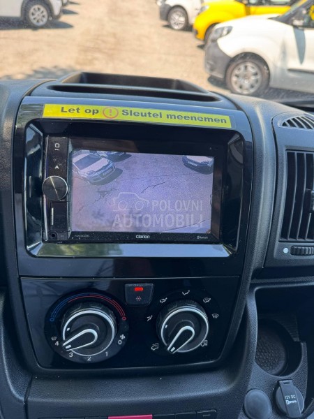 Fiat Ducato 3.0 B Cng L4H2