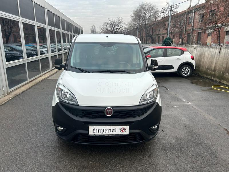 Fiat Doblo 1.4 B Metan