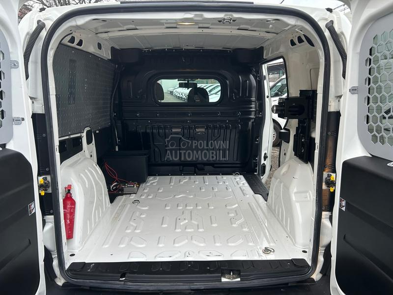 Fiat Doblo 1.4 B Metan