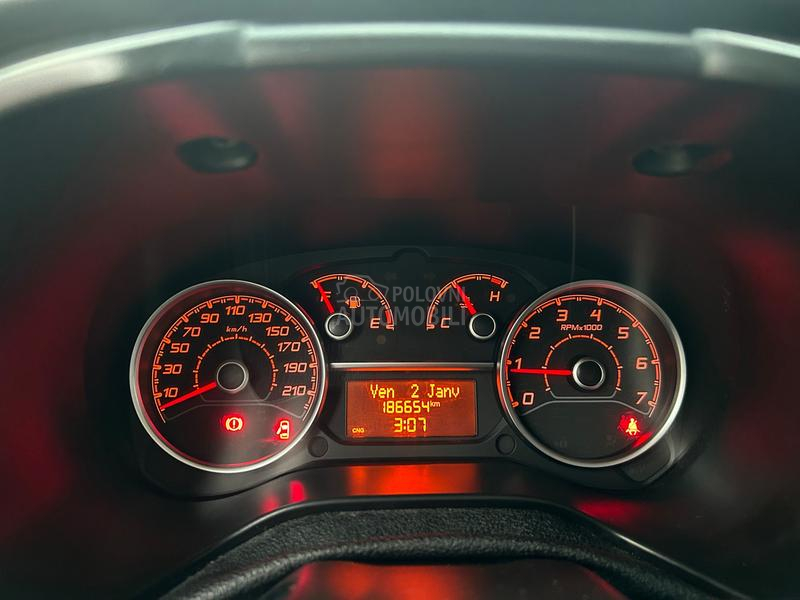 Fiat Doblo 1.4 B Metan