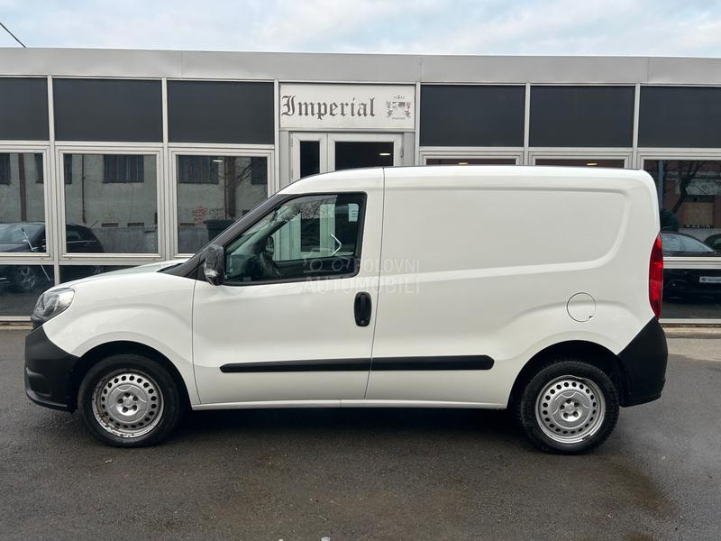 Fiat Doblo 1.4 B Metan