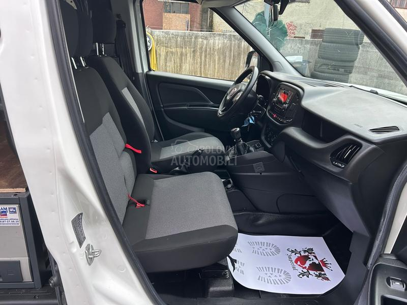 Fiat Doblo 1.4 B Metan