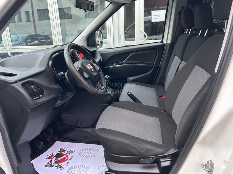 Fiat Doblo 1.4 B Metan