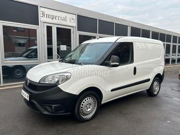 Fiat Doblo 1.4 B Metan