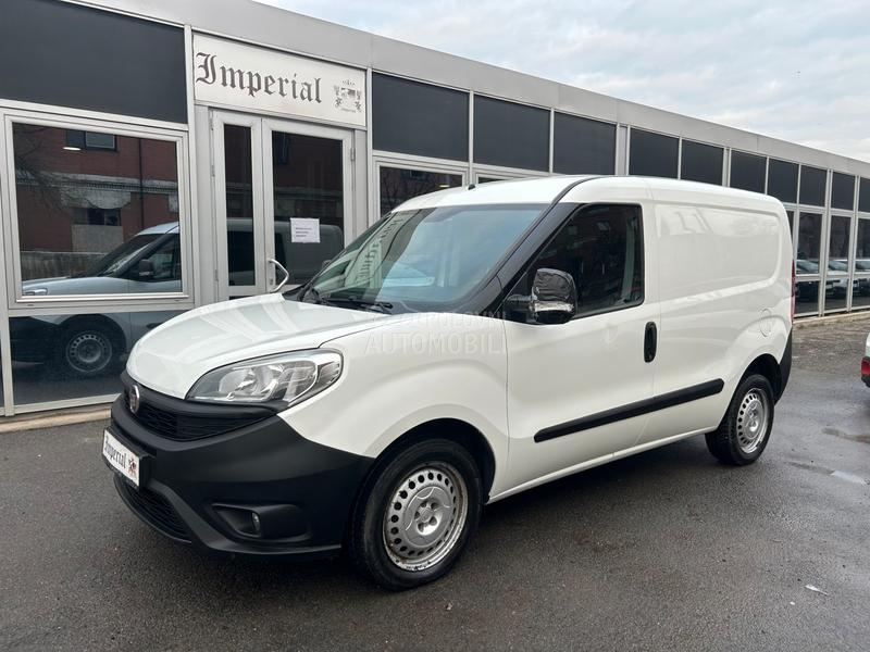 Fiat Doblo 1.4 B Metan