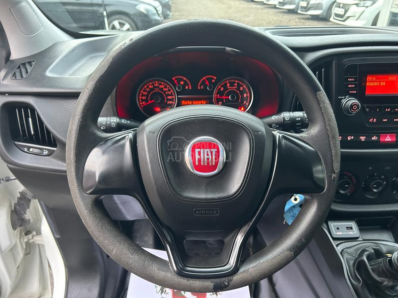 Fiat Doblo 1.4 B Metan