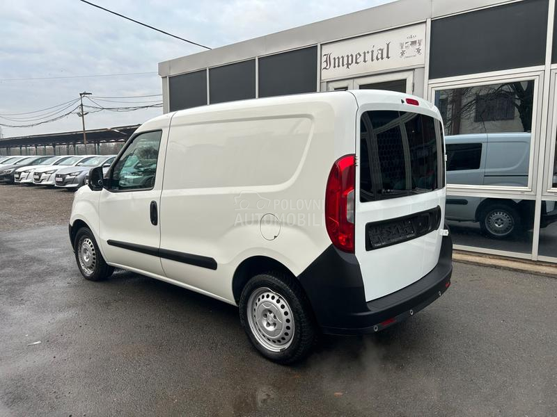 Fiat Doblo 1.4 B Metan