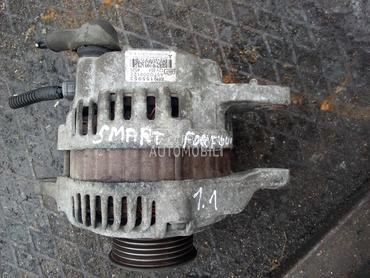 Alternator 1,1 za Smart ForFour za 2005. god.