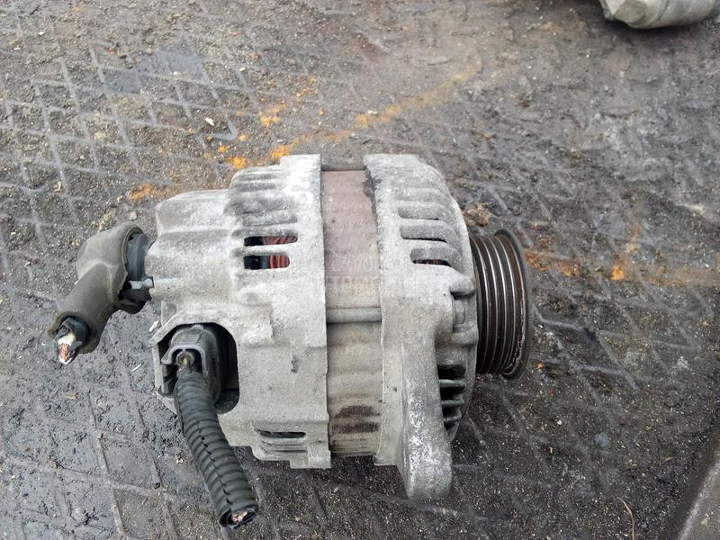 Alternator 1,1