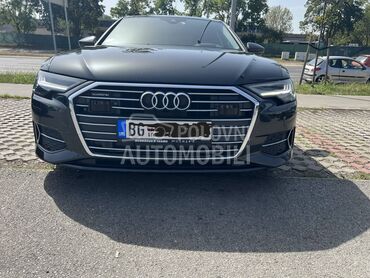 Audi A6 45 TDI