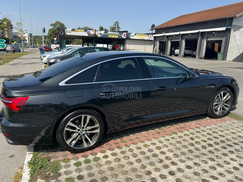 Audi A6 45 TDI