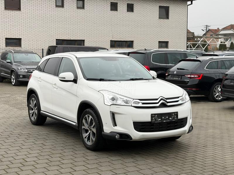 Citroen C4 Aircross 1.6 HDI 4x4 CH