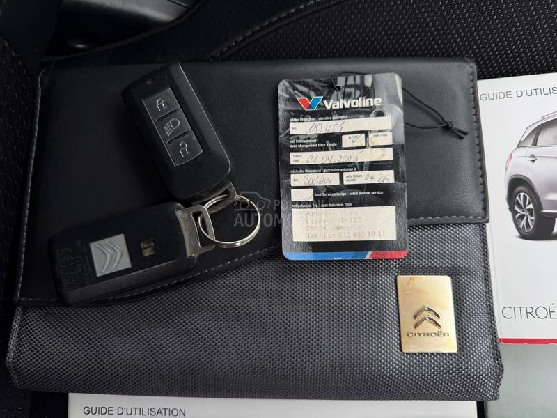 Citroen C4 Aircross 1.6 HDI 4x4 CH