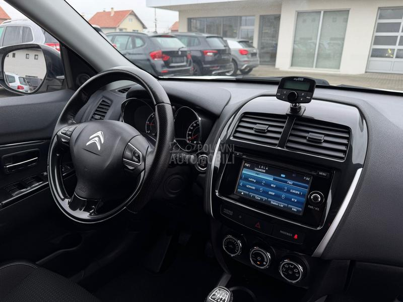 Citroen C4 Aircross 1.6 HDI 4x4 CH