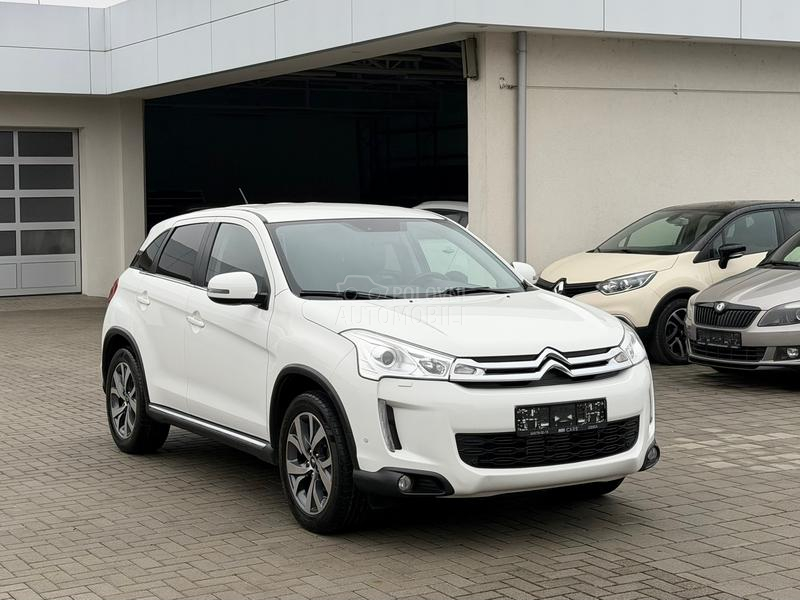 Citroen C4 Aircross 1.6 HDI 4x4 CH