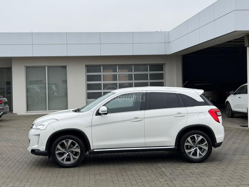 Citroen C4 Aircross 1.6 HDI 4x4 CH
