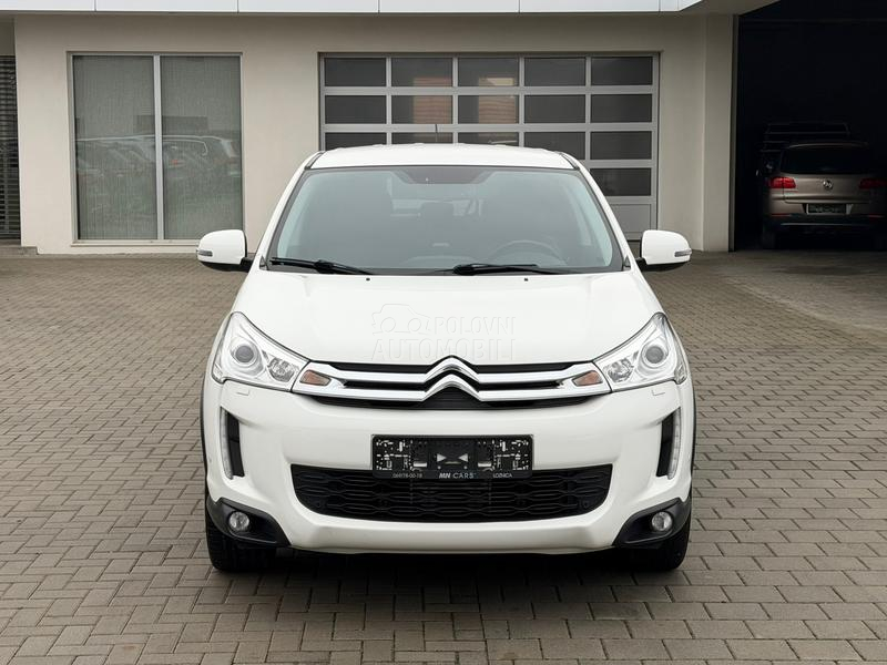 Citroen C4 Aircross 1.6 HDI 4x4 CH