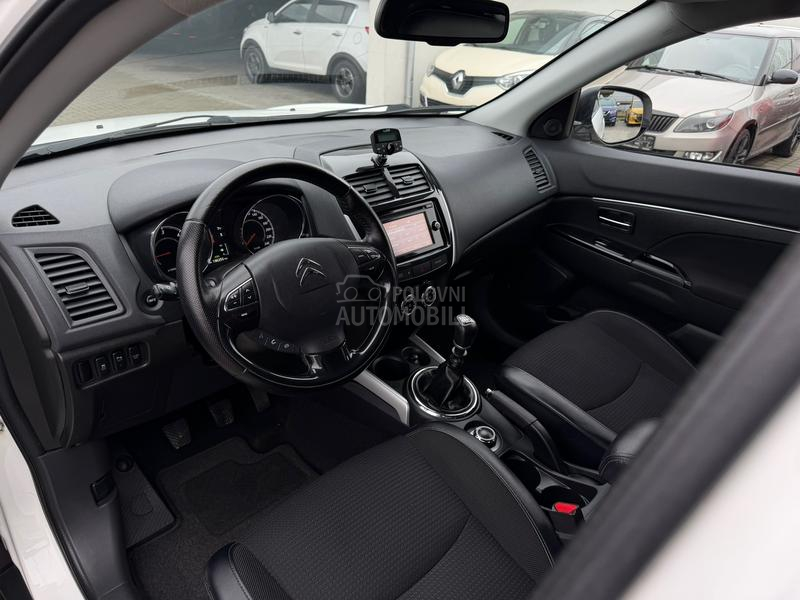 Citroen C4 Aircross 1.6 HDI 4x4 CH