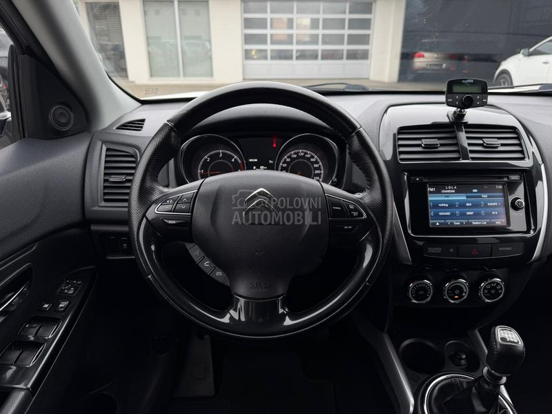 Citroen C4 Aircross 1.6 HDI 4x4 CH