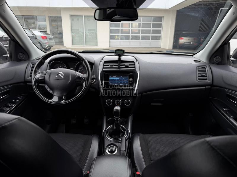Citroen C4 Aircross 1.6 HDI 4x4 CH