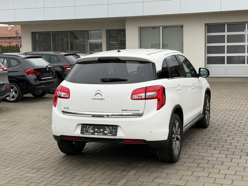 Citroen C4 Aircross 1.6 HDI 4x4 CH