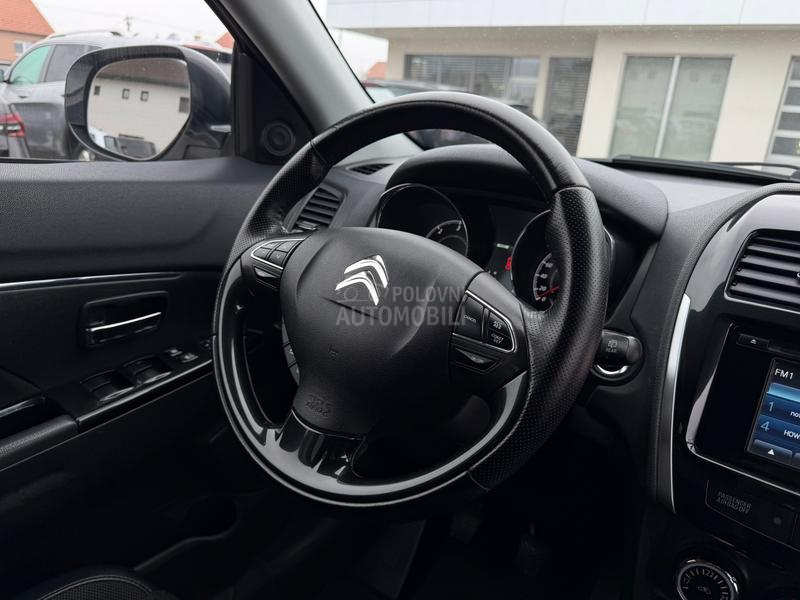 Citroen C4 Aircross 1.6 HDI 4x4 CH