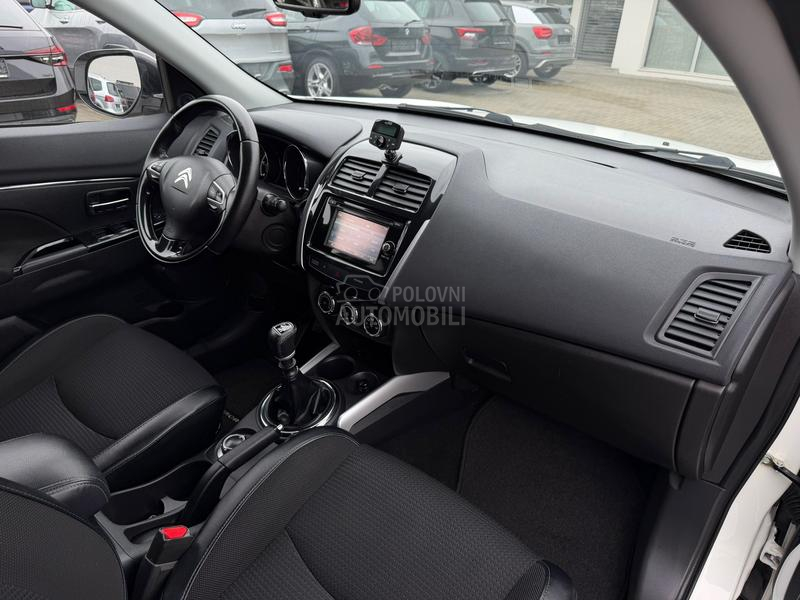 Citroen C4 Aircross 1.6 HDI 4x4 CH