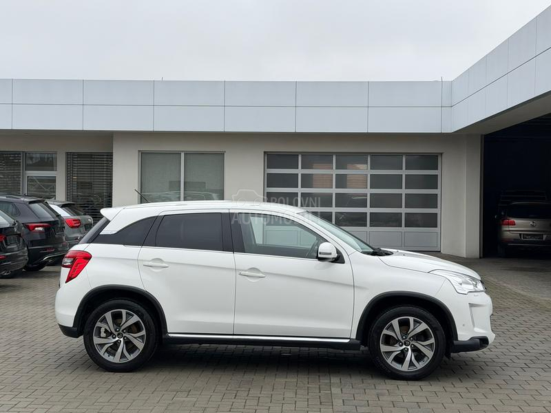Citroen C4 Aircross 1.6 HDI 4x4 CH