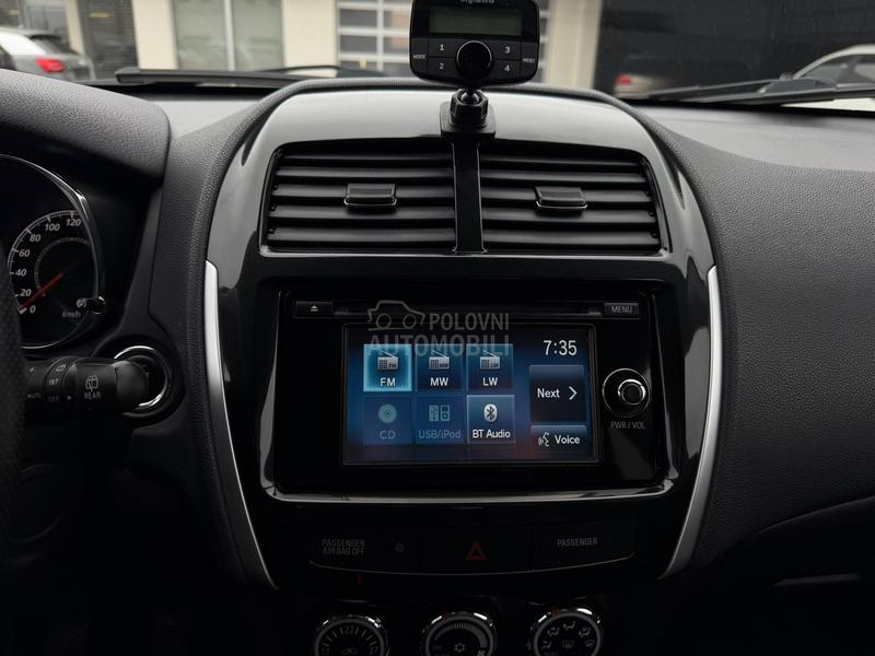 Citroen C4 Aircross 1.6 HDI 4x4 CH