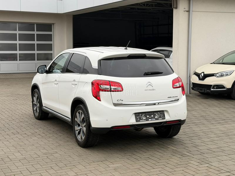Citroen C4 Aircross 1.6 HDI 4x4 CH