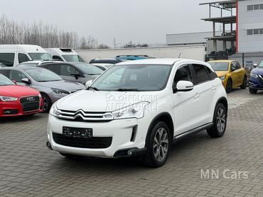 Citroen C4 Aircross 1.6 HDI 4x4 CH