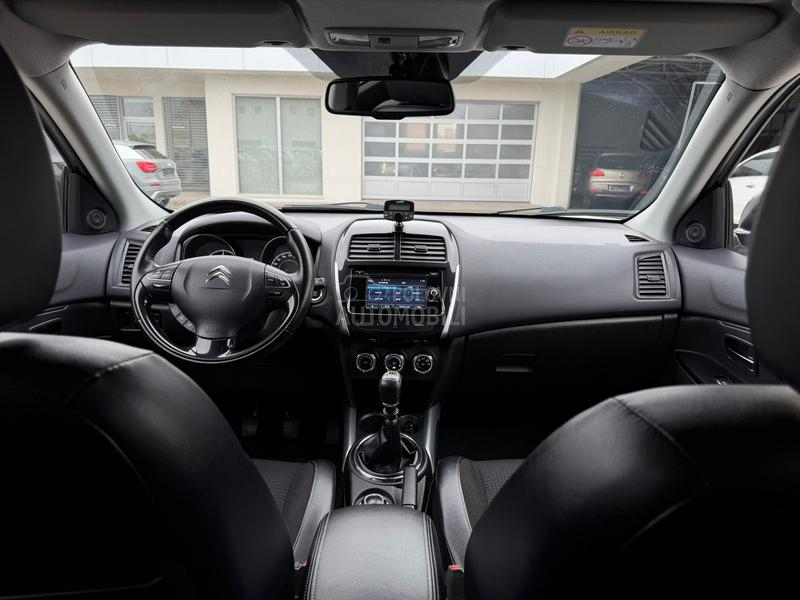 Citroen C4 Aircross 1.6 HDI 4x4 CH