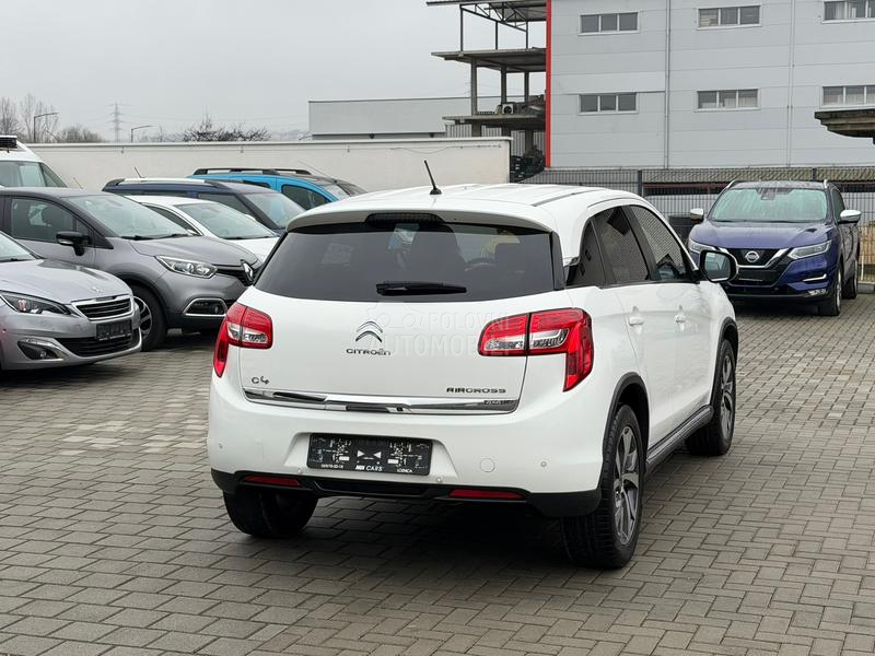 Citroen C4 Aircross 1.6 HDI 4x4 CH