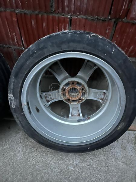 Aluminijumske felne RH 17" 5 x 108