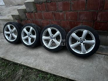 Aluminijumske felne RH 17" 5 x 108